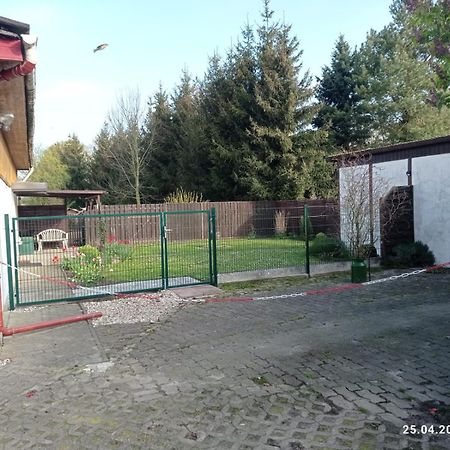 Ferienwohnung Reepschlaeger Papendorf  Exterior photo