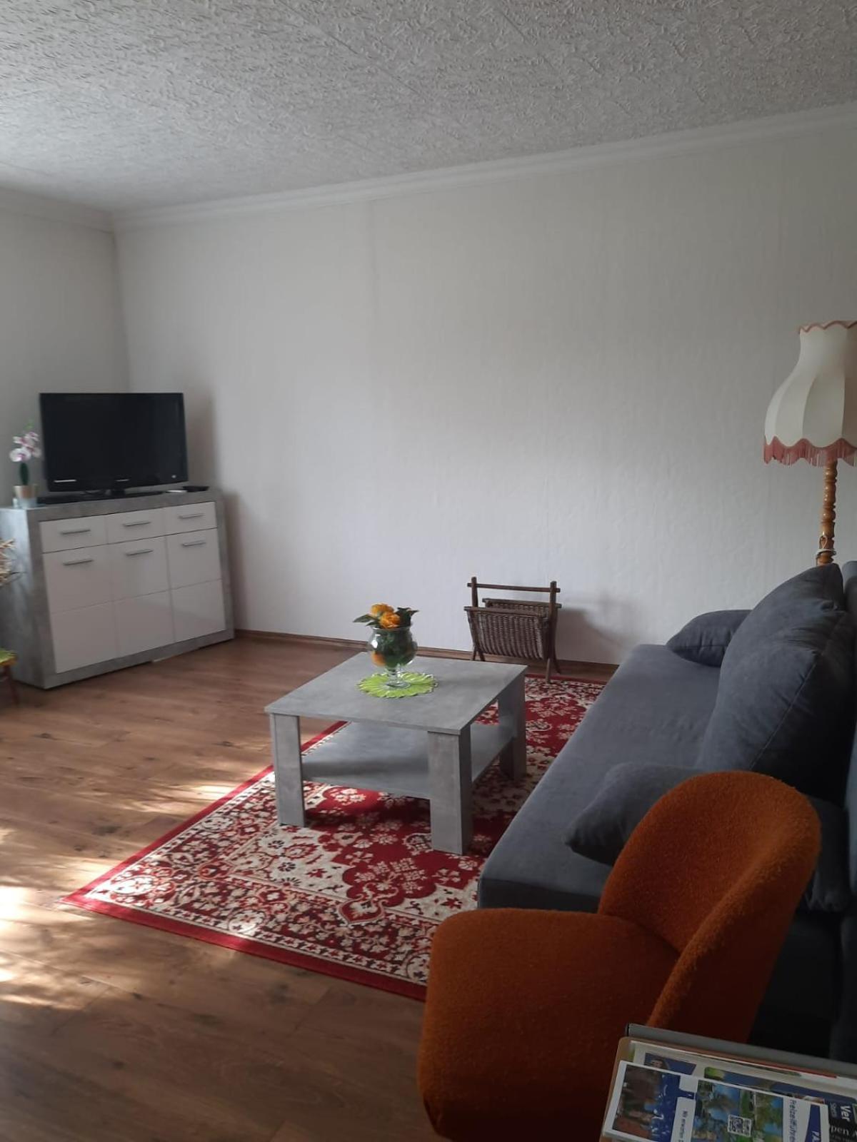 Ferienwohnung Reepschlaeger Papendorf  Exterior photo