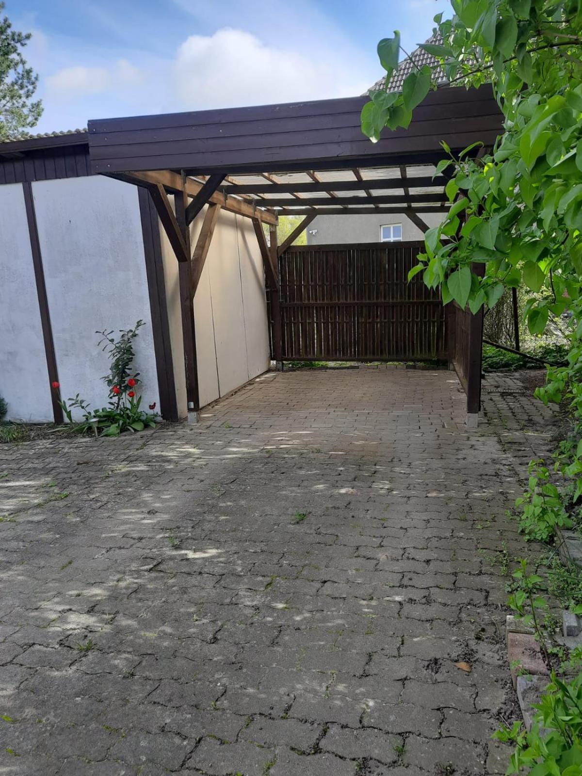 Ferienwohnung Reepschlaeger Papendorf  Exterior photo
